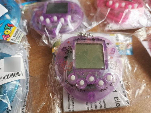 Tamagotchi Mascota Virtual Mas De 100 Diferentes Animalitos (Usado)