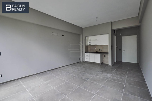 Monoambiente En Venta En Villa Crespo