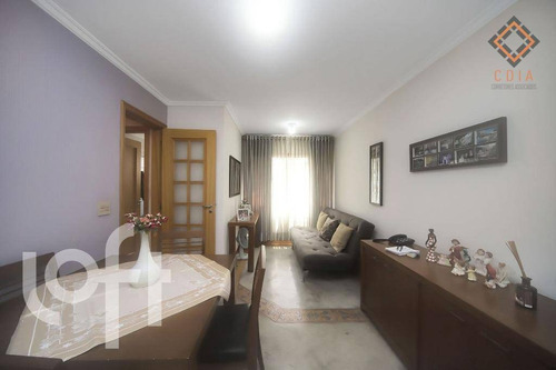 Apartamento Com 2 Dormitórios À Venda, 52 M² Por R$ 620.000,00 - Moema - São Paulo/sp - Ap53178