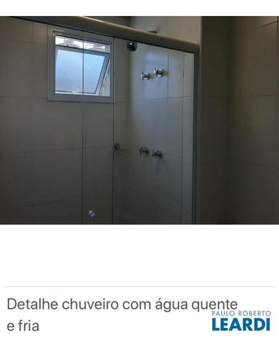 Imagem 10 de 15 de Apartamento - Perdizes - Sp - 628634