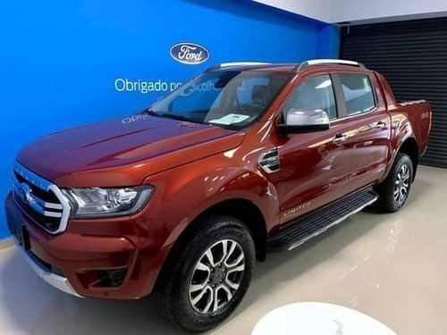 Imagem 4 de 15 de Ford Ranger 3.2 Limited 4x4 Cd 20v Diesel 4p Automático