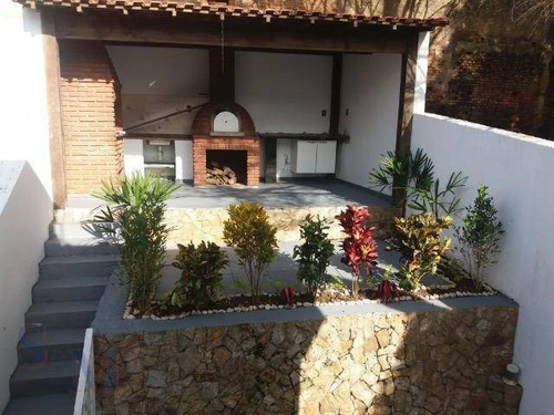 Imagem 10 de 13 de Sobrado Com 3 Dormitórios, Residencial Ou Comercial200 M² Por R$3.900,00 E R$ 795.000 - Vila Valparaíso - Santo André/sp - So0246