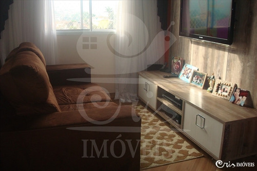 Imagem 5 de 15 de Apartamento Em Jardim Estrela - Mauá - Sp - Av03/a176