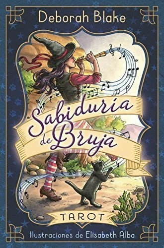 Sabiduria De Bruja  Estuche 