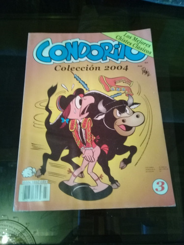 Revistas Suplementos Cómics Condorito Colección 2004