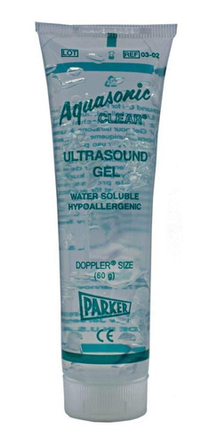  Gel De Ultrasonido Transparente Parker Labs