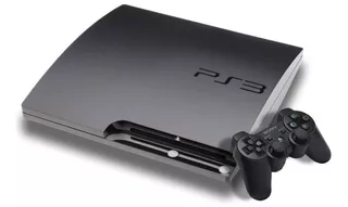 Sony Playstation 3 Slim 250gb Standard