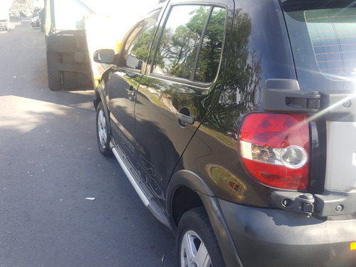 Volkswagen Crossfox 1.6 Trendline Cuero