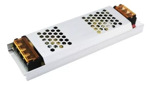 Mini Fonte Drive Slim Chaveada 120w 12v 10a Bivolt
