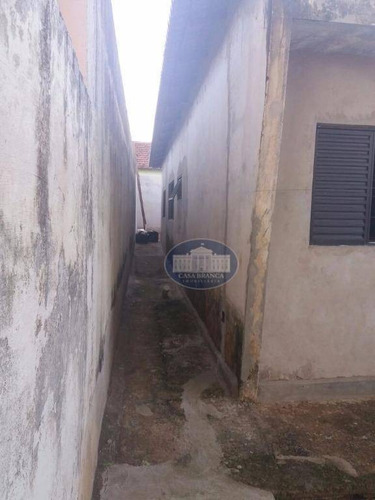 Imagem 12 de 16 de Casa Residencial À Venda, Jardim Brasil, Araçatuba. - Ca0727