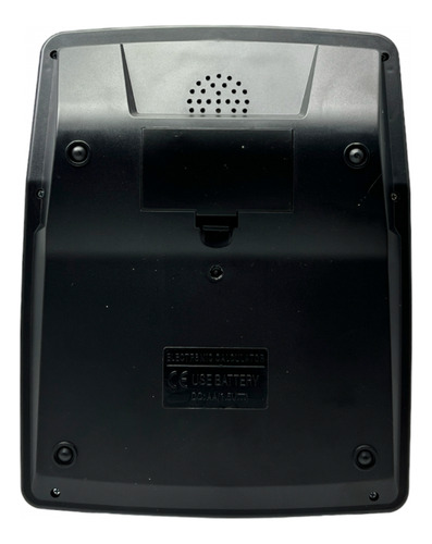 Calculadora Digital Mesa Com Tela Lcd Brilhante