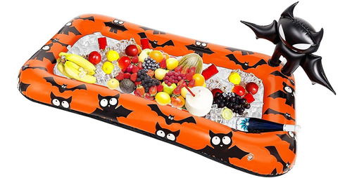 Enfriador Inflable Para Buffet De Halloween, Enfriador ...