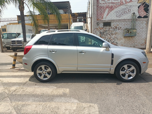 Chevrolet Captiva 3.0 Lt V6 At