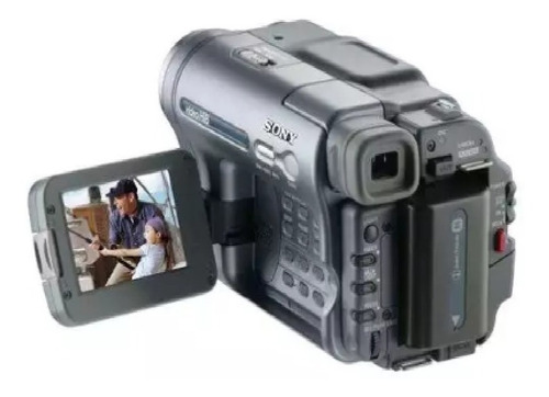 Camara De Video Marca Sony Analògica