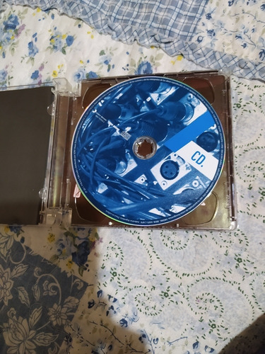 Las Pelotas, Vivo. Cd + Dvd. Impecable! (Usado)