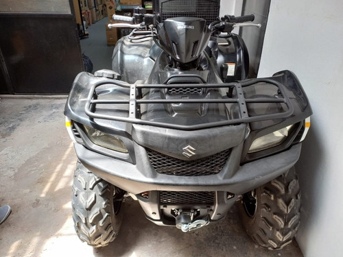Imagen 4 de 5 de Suzuki Kingquad 500cc Axi 4x4 / 2010