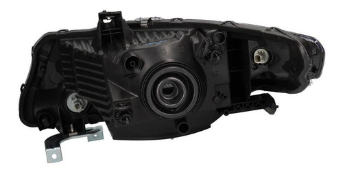 Imagen 2 de 5 de Optica Para Honda City 2009 Al 2016 Der