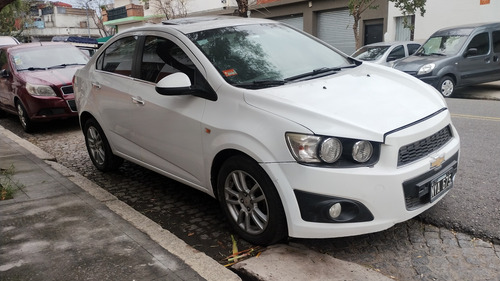 Chevrolet Sonic 1.6 Ltz At Mx 4 p