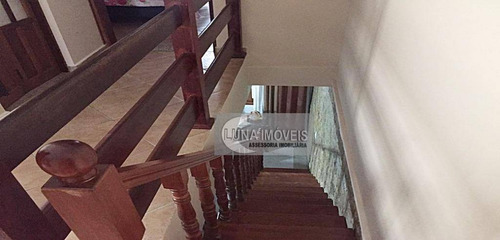 Imagem 28 de 30 de Sobrado Com 3 Dormitórios À Venda, 243 M² Por R$ 583.000,00 - Jardim Stella - Santo André/sp - So0724