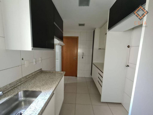 Apartamento Com 3 Dormitórios Para Alugar, 94 M² Por R$ 7.500/mês - Vila Olímpia - São Paulo/sp - Ap53805