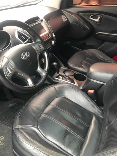 Imagem 13 de 15 de Hyundai Ix35 2012 2.0 Gls 2wd Aut. 5p