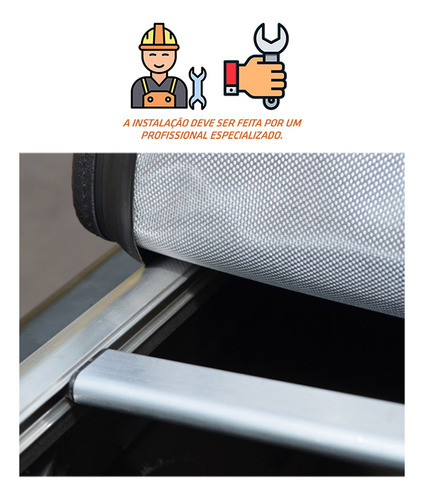Capota Marítima Para Amarok 2010 11 12 13 2014 Cab Simples