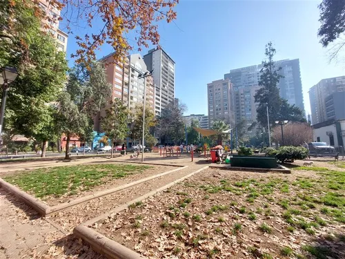 Lindo Dpto Tipo Estudio En Arriendo En Santiago Centro
