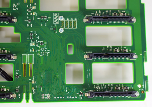 Backplane Dell Np 070ydp Hotswap 8 Uni T330 T430 T630 Raid