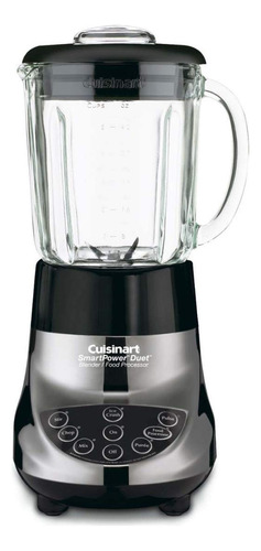 Cuisinart Bfp-703bc Smartpower Duet Licuadora/procesador De Cromo Cepillado