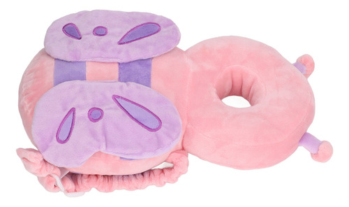 Mochila Protectora De Cabeza De Bebé Pp Relleno De Algodón D
