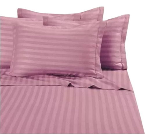 Sabanas De Microfibra King Size Tacto Algodon Vero Hogar Rosa Sabana Vero 3000