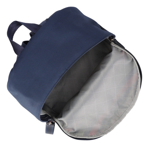 Mochila Para Mujer Rey Leon W Capsule Azul Hblibiacw