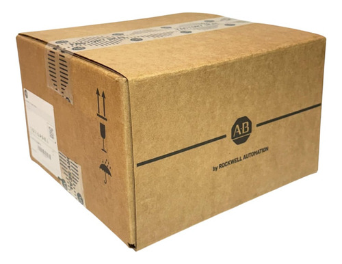 Allen Bradley 2711p-t7c22d9p-b Panel View Plus 7
