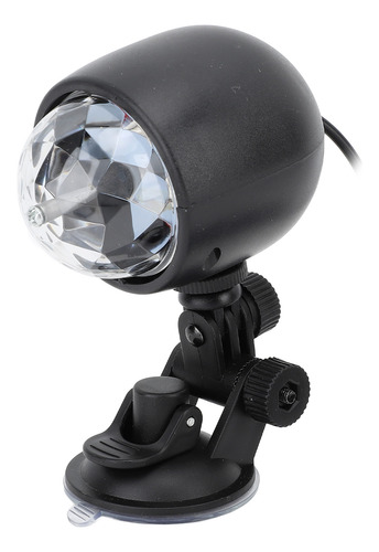 Colorida Bola Giratoria Rgb Con Efecto Parpadeante Para Fies