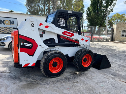 Minicargadora Bobcat S630 Nqnmaq