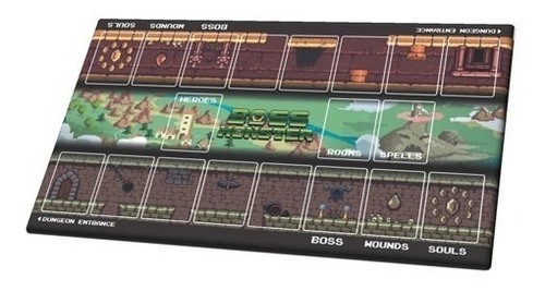 Boss Monster The Playmat Brotherwise Games