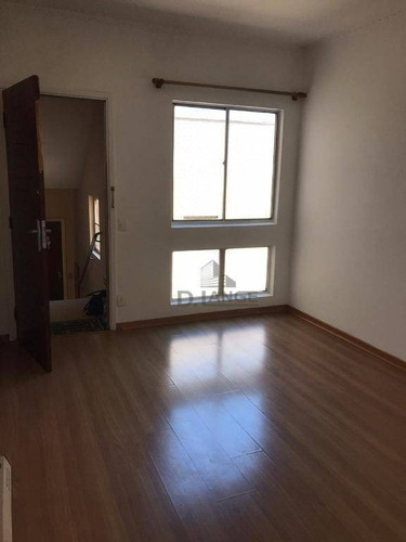 Imagem 1 de 27 de Apartamento Com 3 Dormitórios À Venda, 88 M² Por R$ 290.000,00 - Novo Taquaral - Campinas/sp - Ap16800
