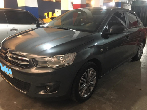 Citroen C Elysee Exclusive 1.6