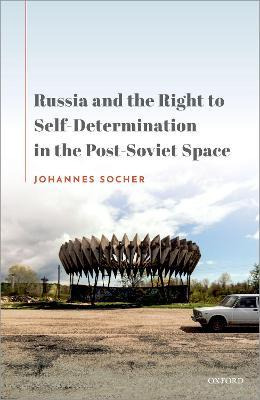 Libro Russia And The Right To Self-determination In The P...