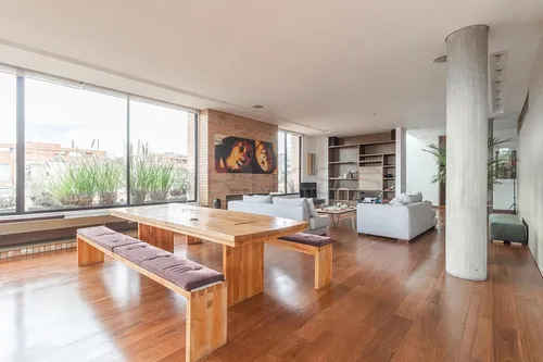 Apartamento En Venta En Chico Norte. Cod V4636