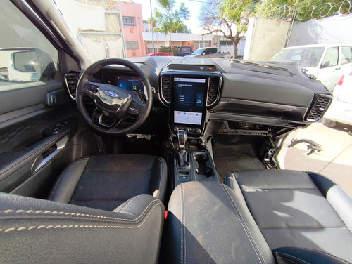 Ford Ranger Limited 2.0 Chocado
