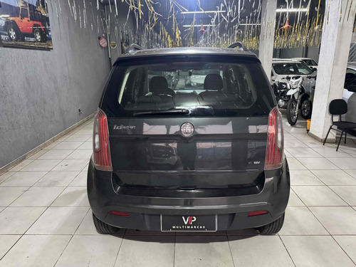 Fiat Idea 1.6 MPI ESSENCE 16V FLEX 4P MANUAL