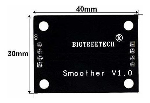 Tl Smoother Modulo Para Eliminacion Patrone Filtro Clip