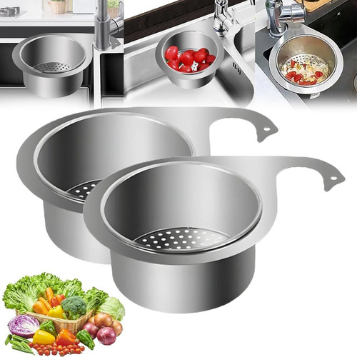Cesta Coladora De Cocina, Cesta Coladora Colgante