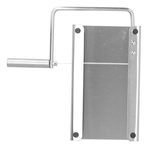 Tabla Para Mantequilla De Jamón De Acero Inoxidable Con Form