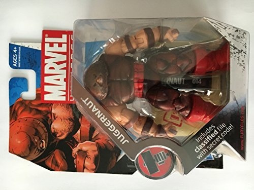 Legends Universe Figura Juggernaut #014