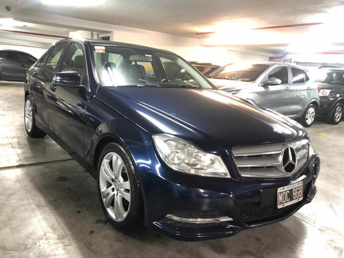 Mercedes-benz Clase C 1.8 C200 City Sepautos