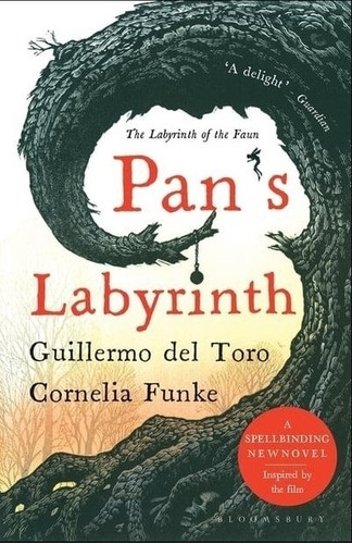 Pans Labyrinth - The Labyrinth Of The Faun - Del Toro / Fun