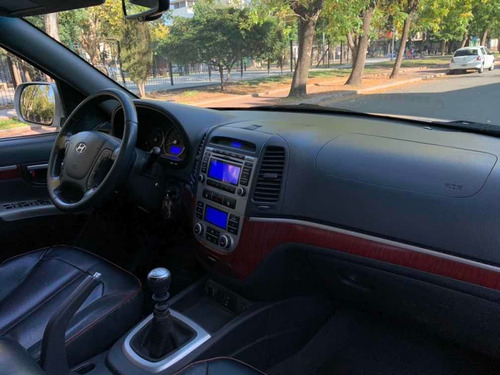 Hyundai Santa Fe 2.2 Gls Crdi 5mt Premium 2009