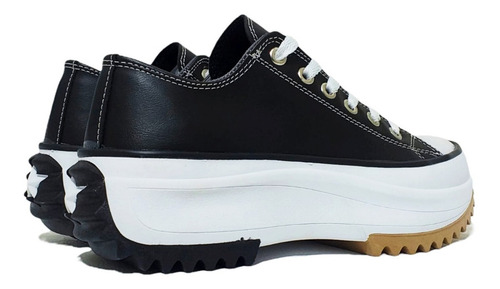Imagen 3 de 5 de Zapatillas Dany Black